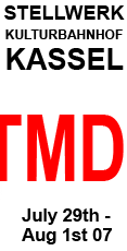 TMD - Stellwerk - Kassel