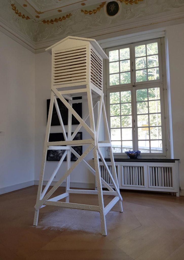 Ausstellung "Blue Coast 2.0"