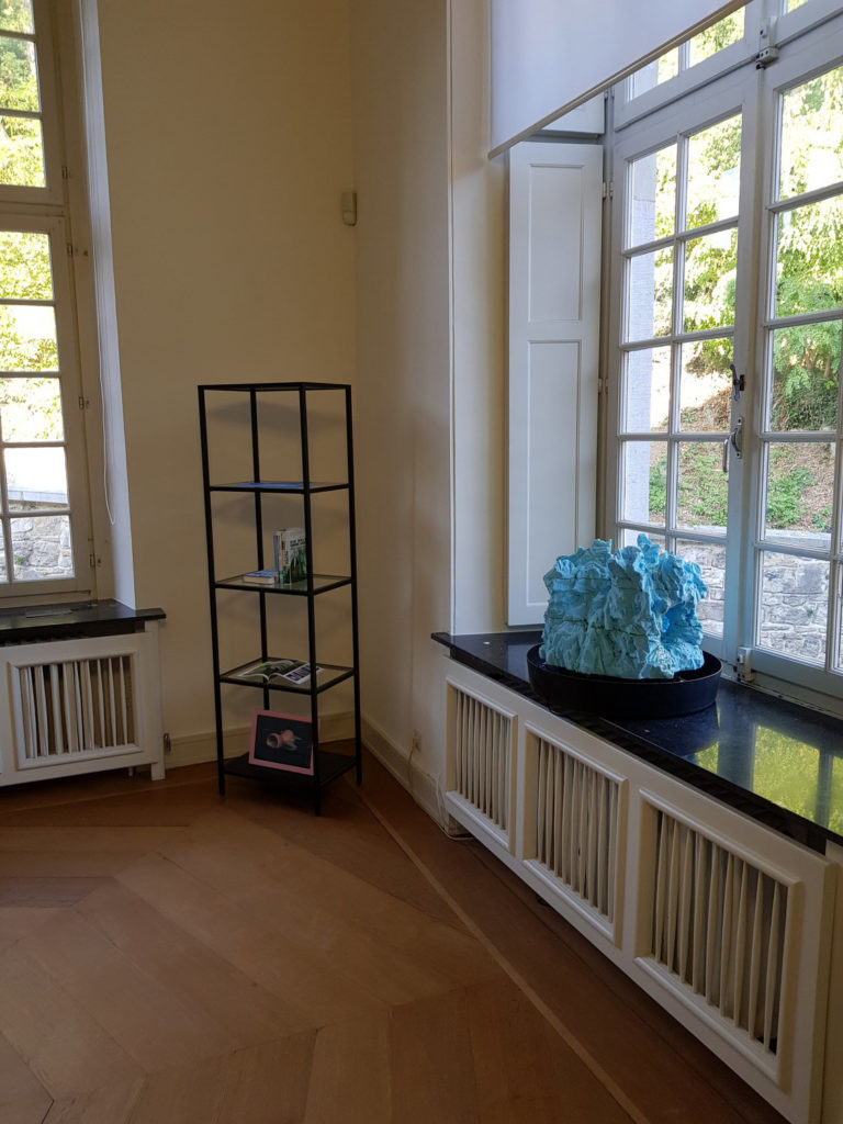 Ausstellung "Blue Coast 2.0"