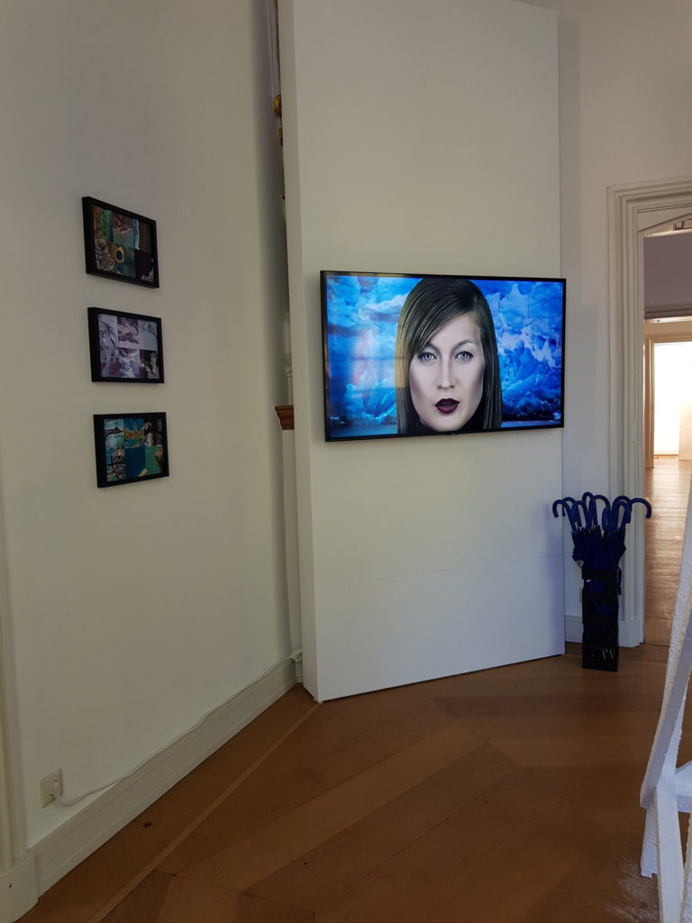 Ausstellung "Blue Coast 2.0"