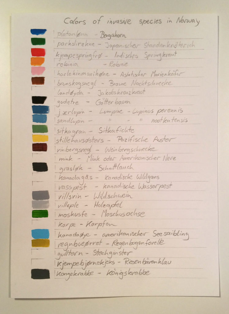 "restaurant of alien spicies"