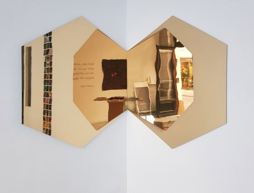 Ausstellung "mirror, mirror, what went wrong?"