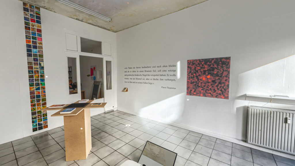 Matjö-Raum für Kunst - Köln